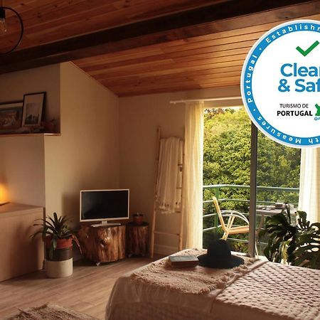 Villa Varzea Nomad Nest エクステリア 写真